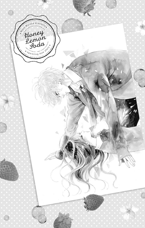 ハニーレモンソーダ 19 - honey lemon soda 19