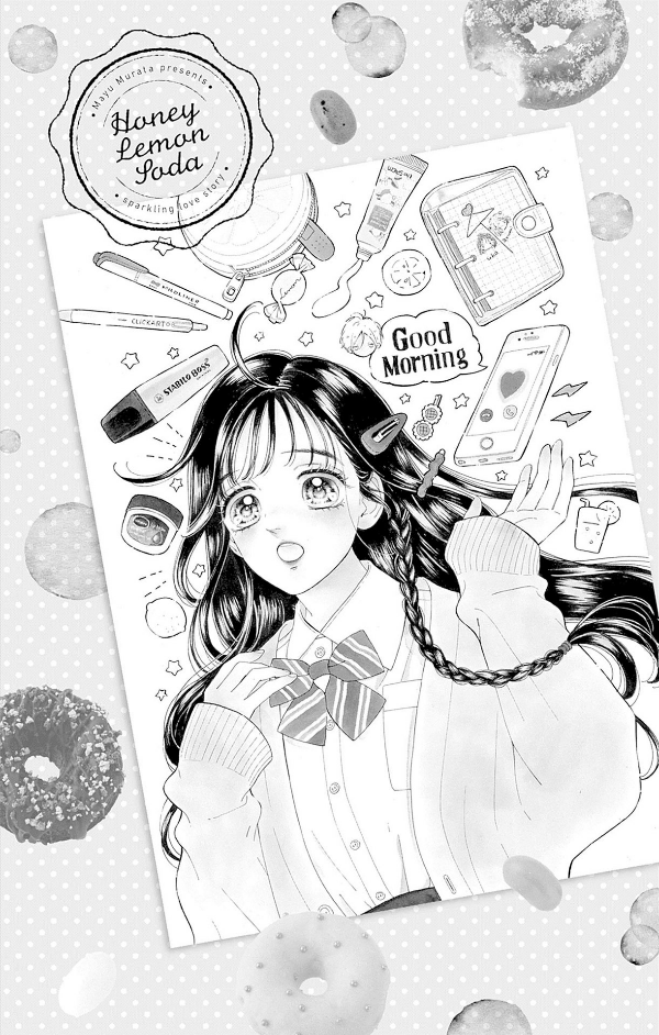 ハニーレモンソーダ 22 - honey lemon soda 22