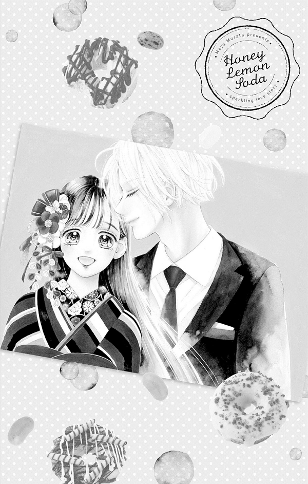 ハニーレモンソーダ 22 - honey lemon soda 22