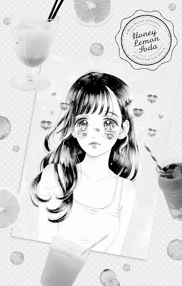 ハニーレモンソーダ 23 - honey lemon soda 23