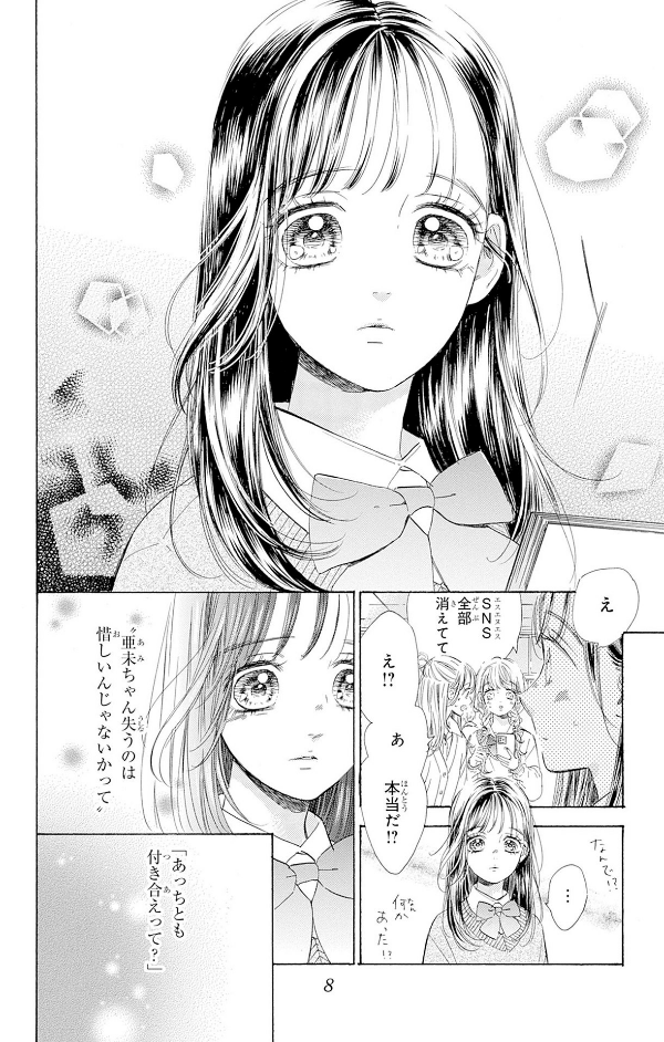 ハニーレモンソーダ 23 - honey lemon soda 23