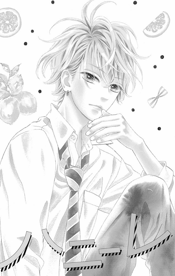 ハニーレモンソーダ 3 - honey lemon soda 3