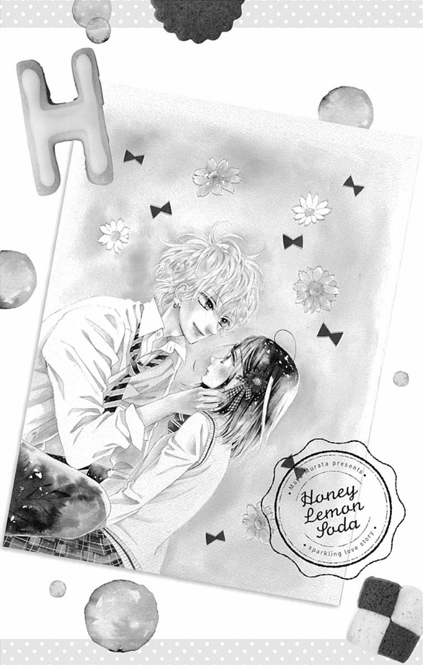 ハニーレモンソーダ 8 - honey lemon soda 8