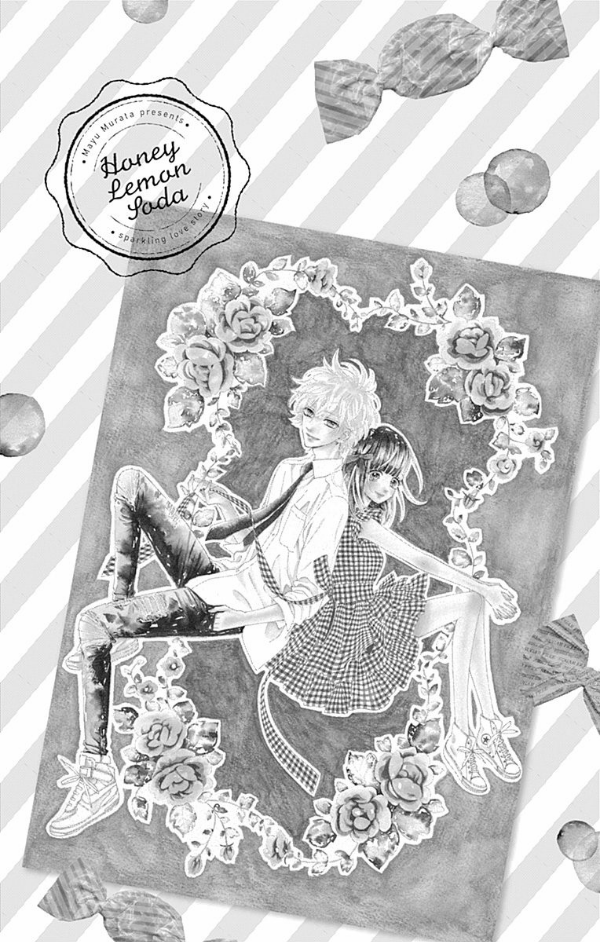 ハニーレモンソーダ 9 - honey lemon soda 9