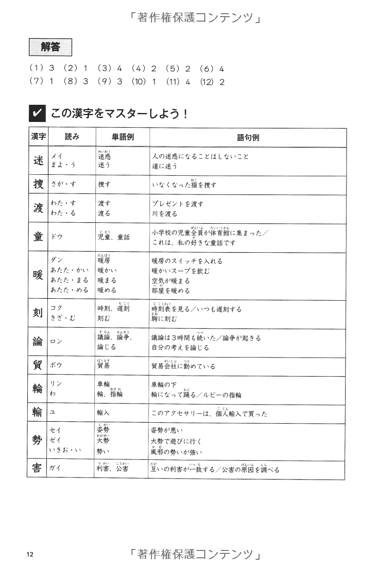 パターン別徹底ドリル日本語能力試験 n2 - jlpt japanese language proficiency test drills level 2