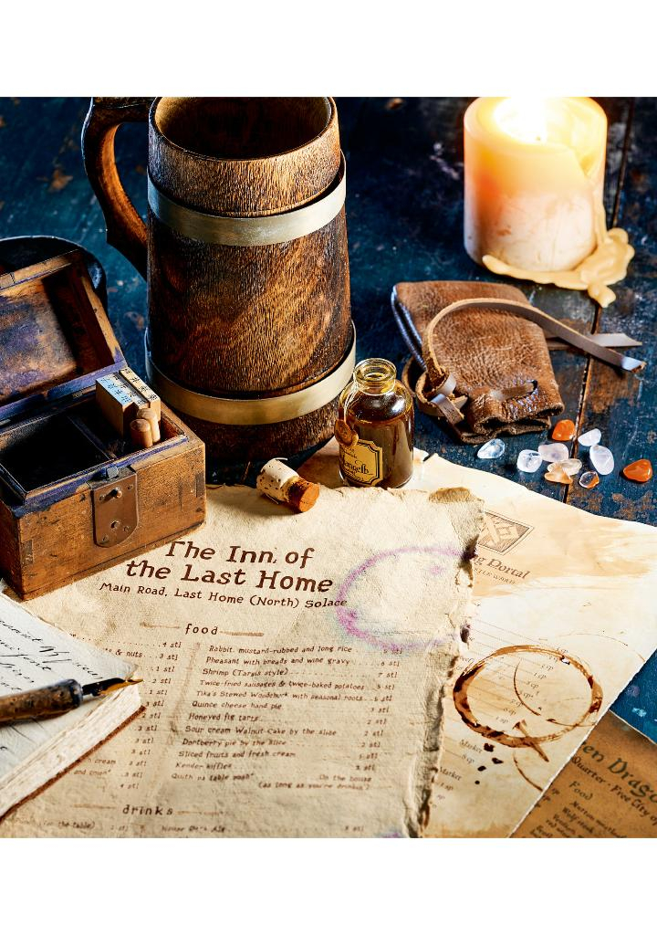 ヒーローズ・フィースト 美食の多元宇宙 d&d 公式レシピガイド - heroes fu isuto bishoku no tagen uchu d&d official recipe guide dungeons & dragons