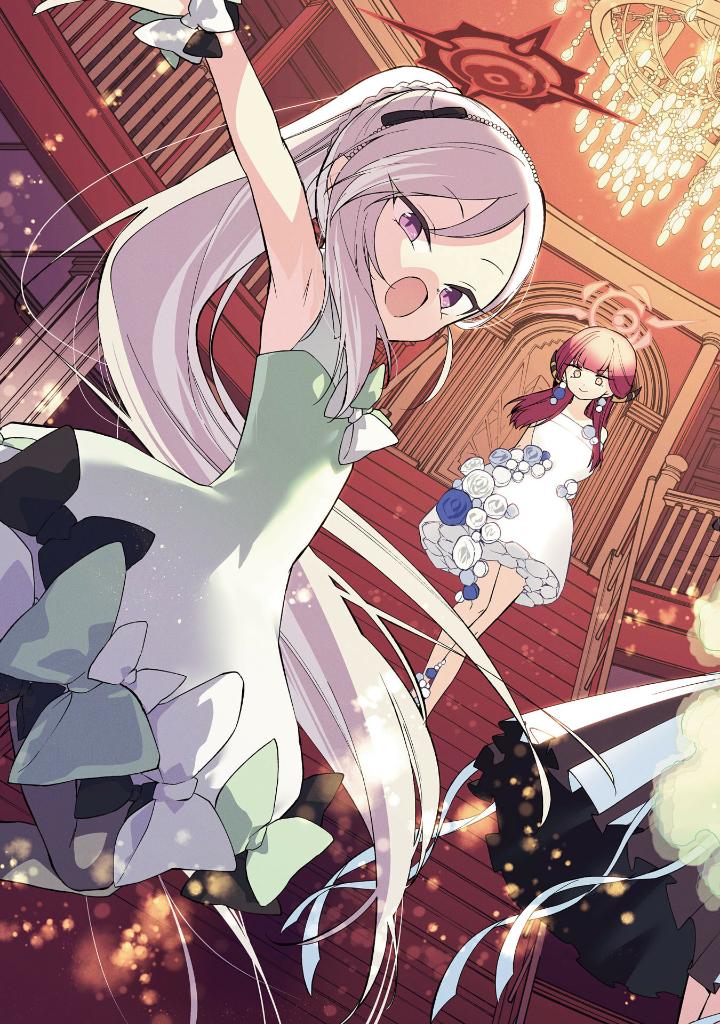 ブルーアーカイブ 便利屋68業務日誌 4 - Blue Archive Benriya 68 Gyoumu Nisshi 4