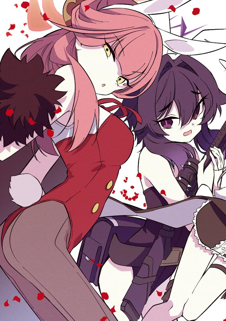 ブルーアーカイブ 便利屋68業務日誌２- Blue Archive Benriya 68 Gyomu Nisshi 2