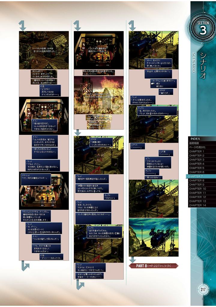 ファイナルファンタジーvii リバース アルティマニア - final fantasy vii rebirth ultimania