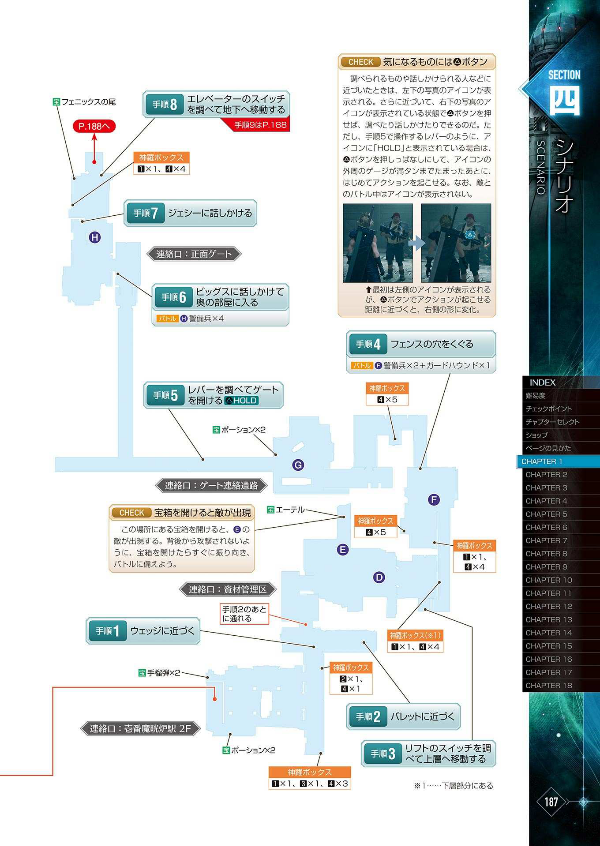 ファイナルファンタジーvii リメイク アルティマニア (se-mook)