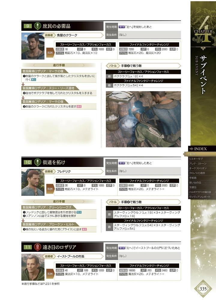 ファイナルファンタジーxvi アルティマニア - final fantasy xvi ultimania