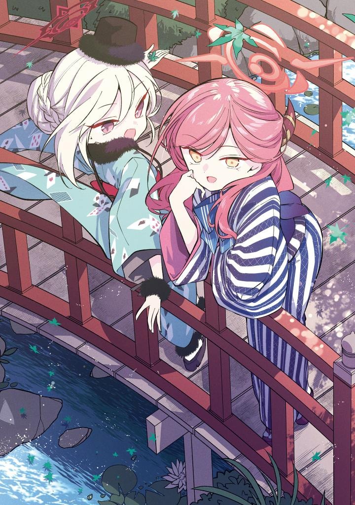 ブルーアーカイブ 便利屋68業務日誌3 - blue archive benriya 68 gyomu nisshi 3