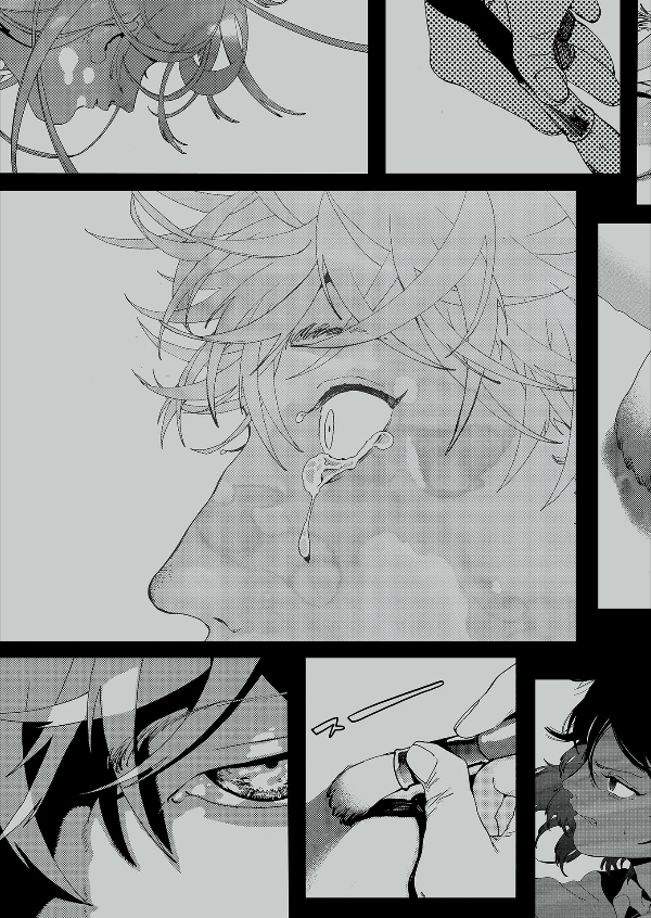 ブルーピリオド 公式ビジュアルブック ~アートって、才能か? - blue period official visual book - is art a talent?