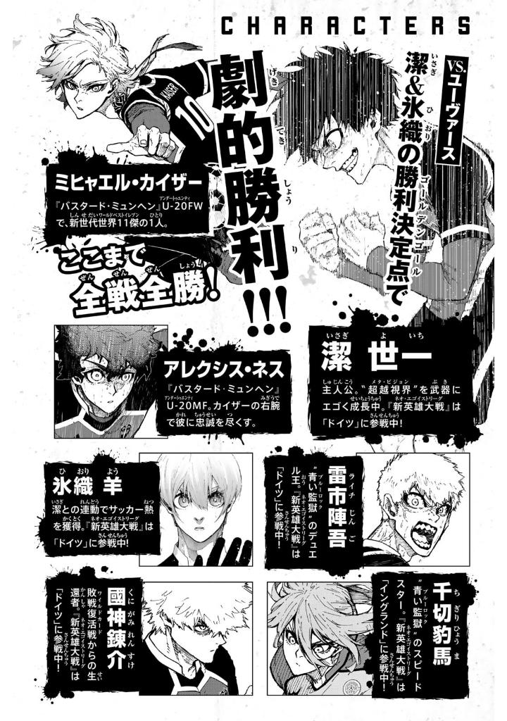 ブルーロック 28 - blue lock 28