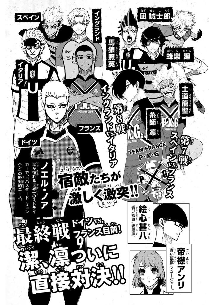 ブルーロック 28 - blue lock 28