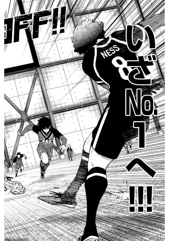 ブルーロック 29 - blue lock 29