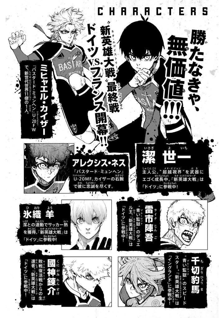 ブルーロック 29 - blue lock 29