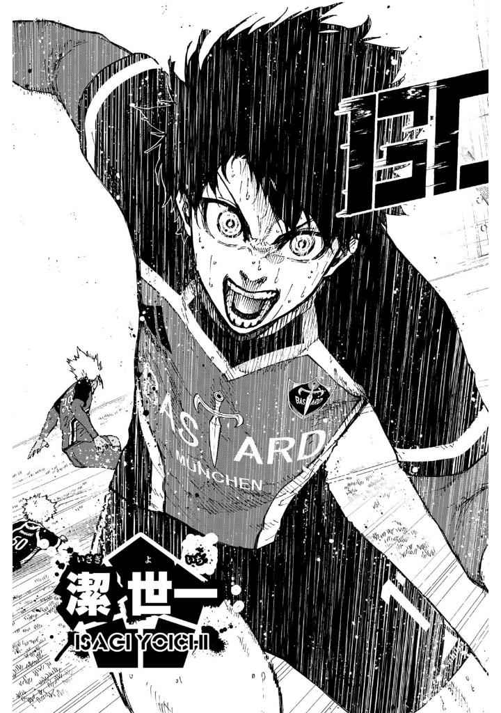 ブルーロック 30 - blue lock 30