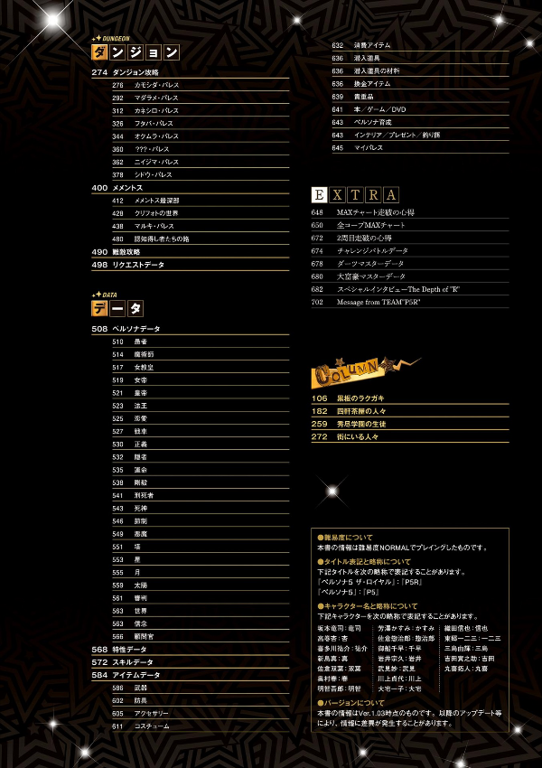ペルソナ5 ザ・ロイヤル 公式コンプリートガイド - Persona 5 The Royal Official Complete Guide Book Art Game