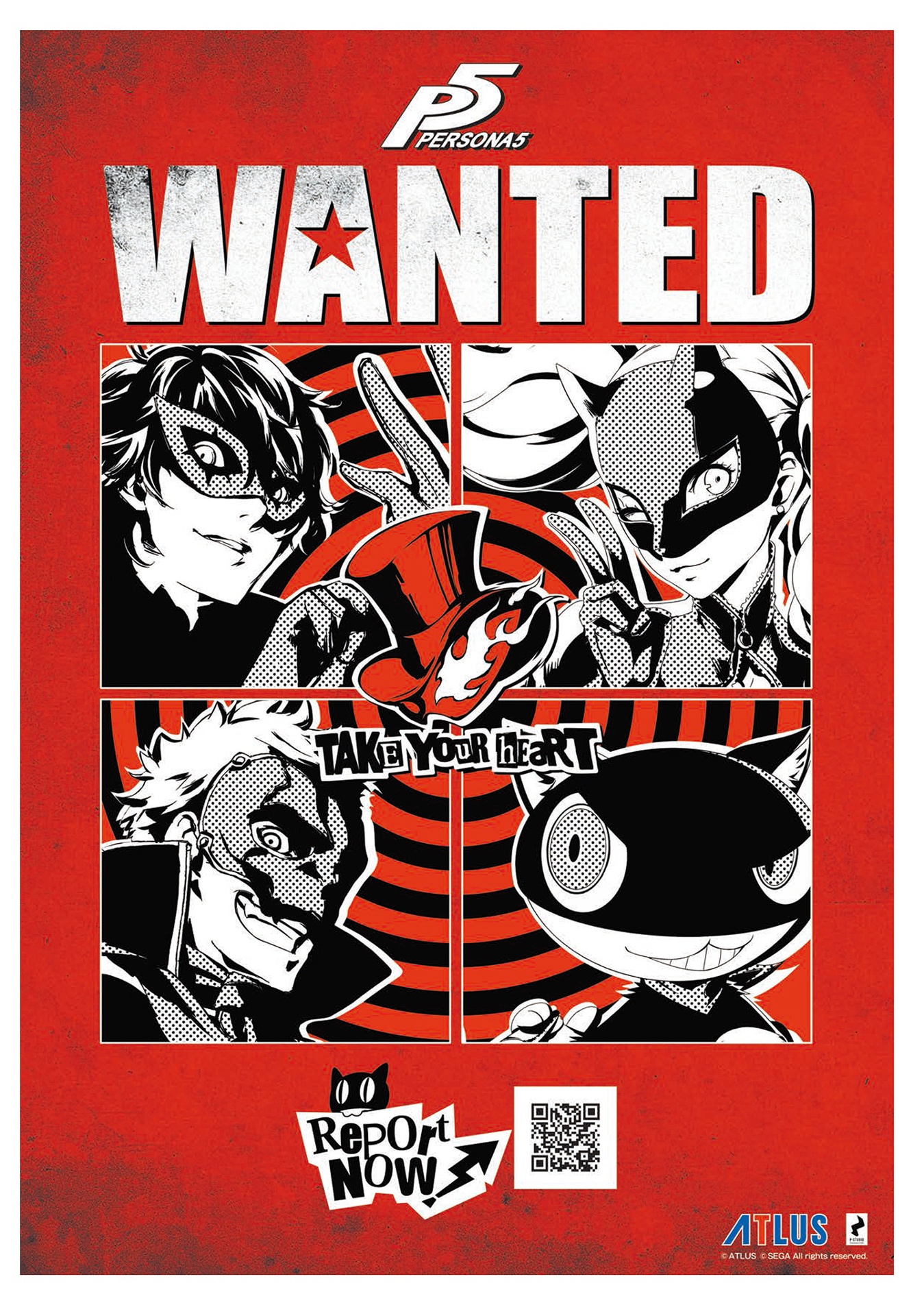 ペルソナ5 公式設定画集 perusona go koushiki settei gashuu