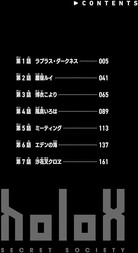 ホロックスみーてぃんぐ! ~holox meeting!~ 上