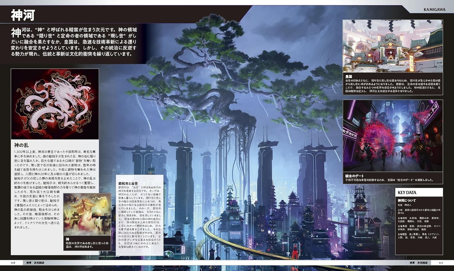 マジック:ザ・ギャザリング ビジュアルガイドブック - Magic: The Gathering Visual Guidebook