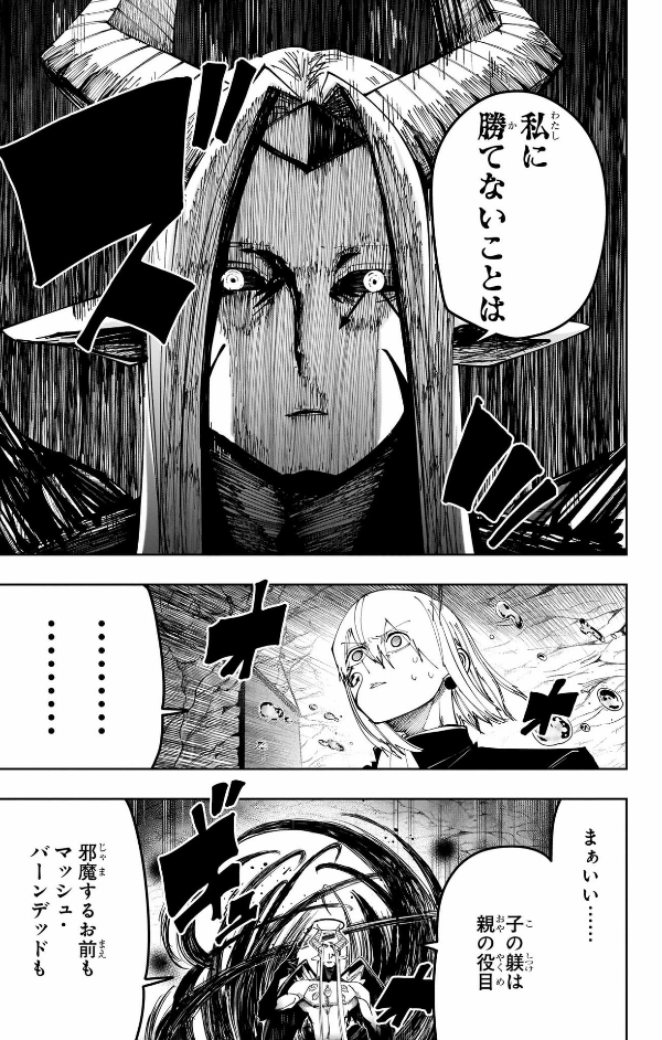 マッシュル - mashle 17