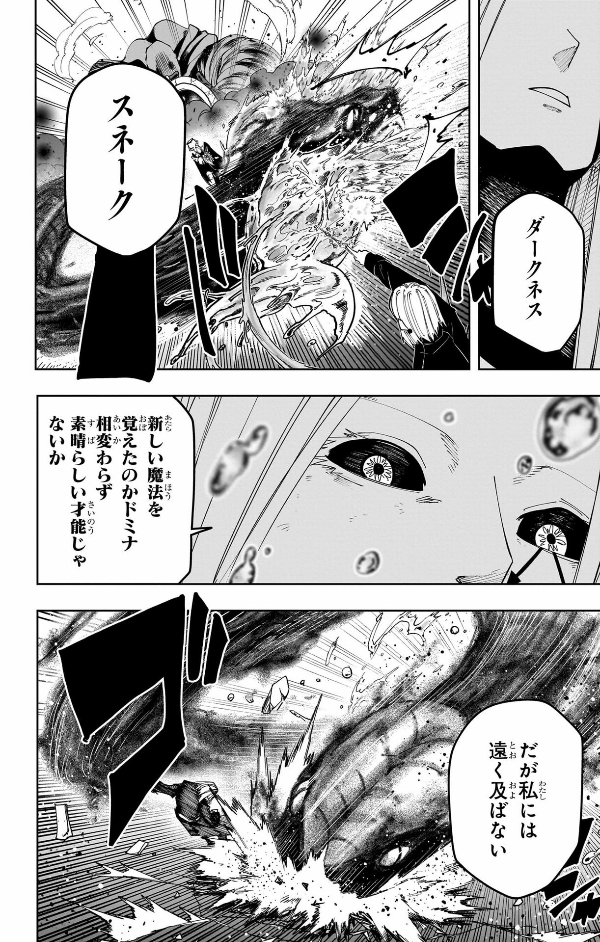 マッシュル - mashle 17