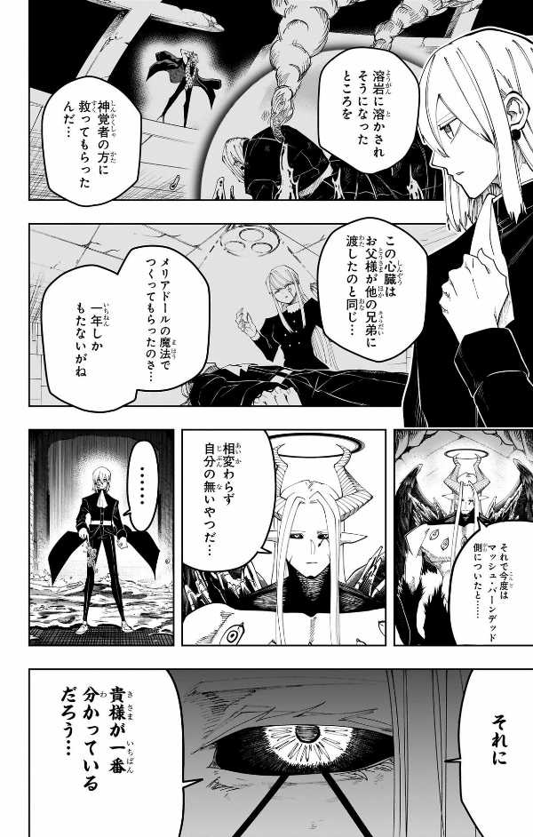 マッシュル - mashle 17