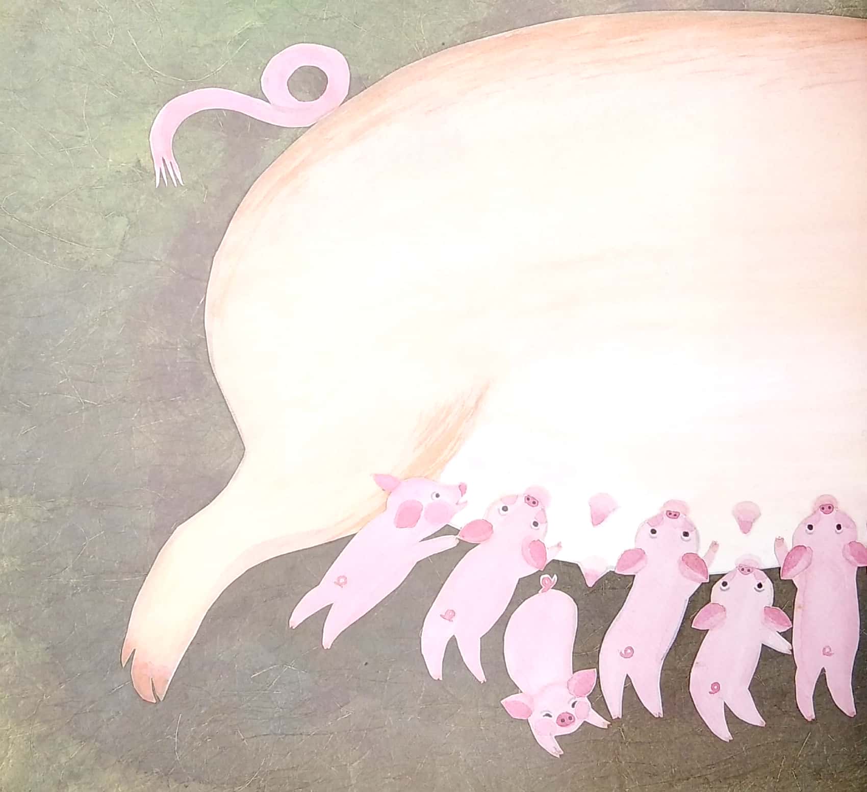 ママだいすき - mama daisuki (i love you mom)