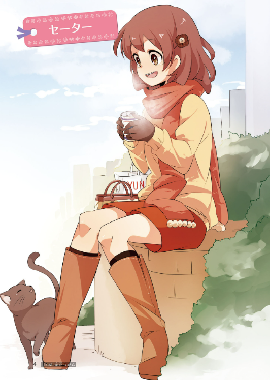 マンガキャラの服装資料集 - manga kyara no fukusou shiryoushuu joshi kajuaru - the collection of dress data of a comics character