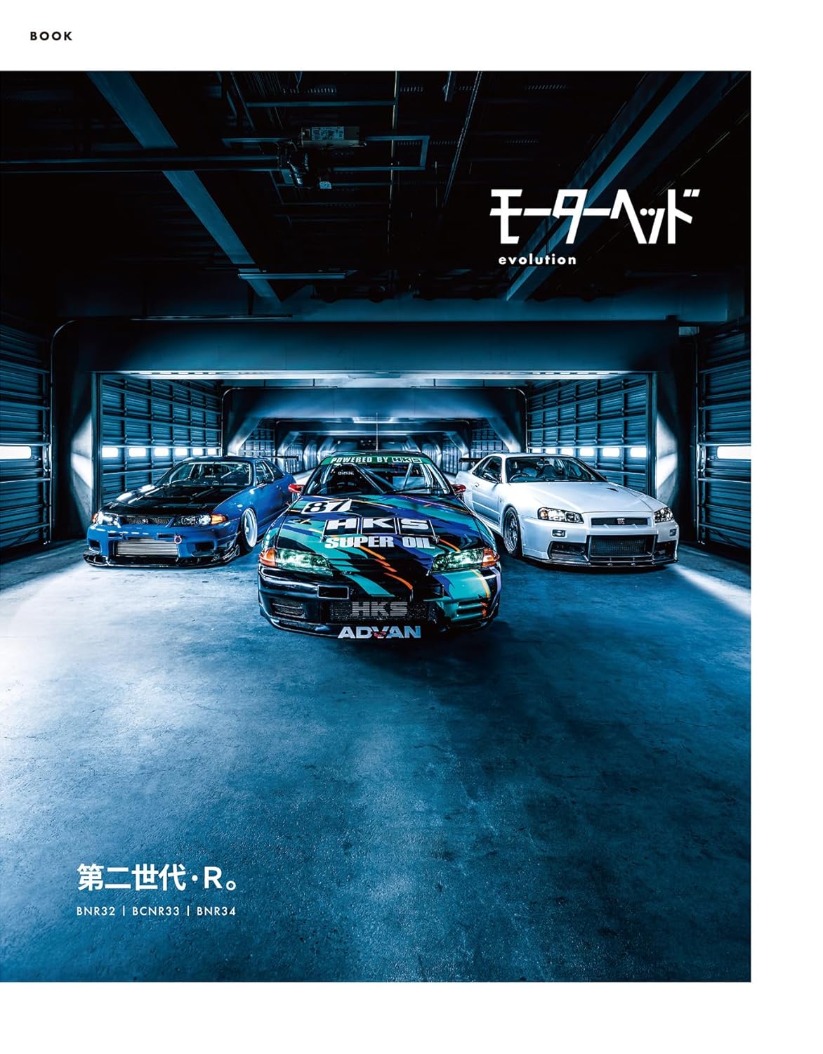 モーターヘッド - mouta heddo evolution