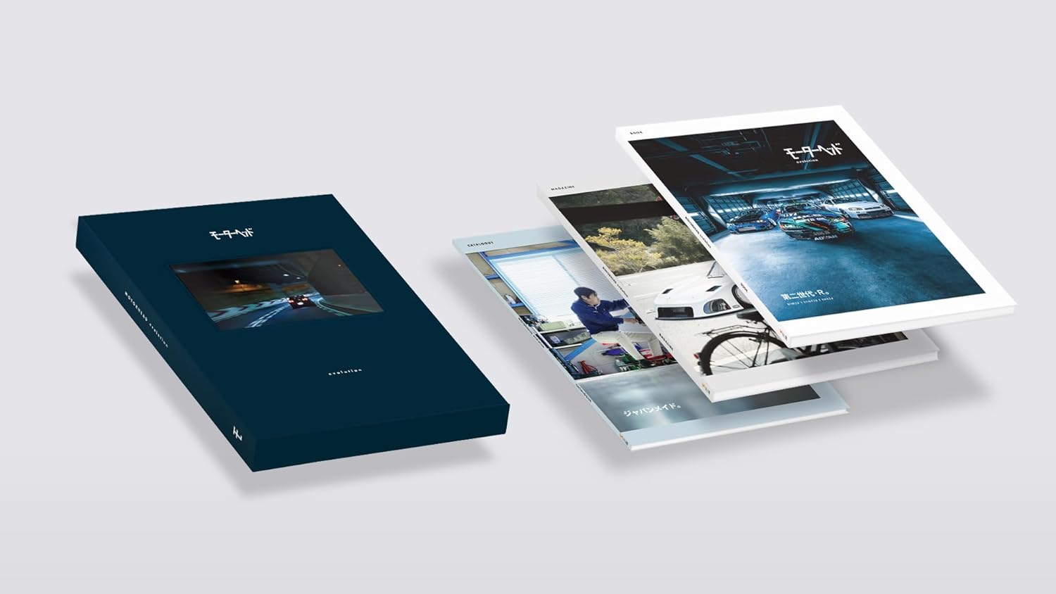 モーターヘッド - mouta heddo evolution