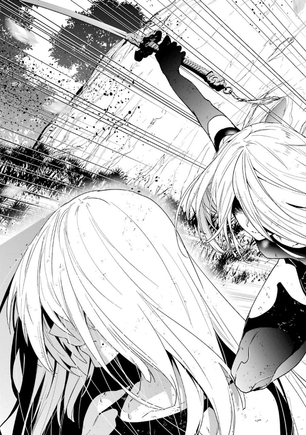 ヨルハ 真珠湾降下作戦記録 - yo ruha shinjuwan koka sakusen kiroku 1