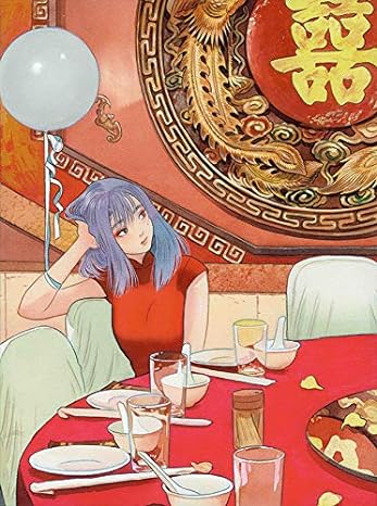 リトルサンダー作品集 scent of hong kong - little thunder works: scent of hong kong