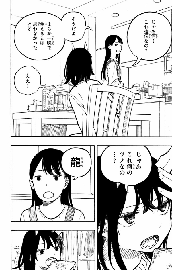 ルリドラゴン 1 - ruri dragon 1