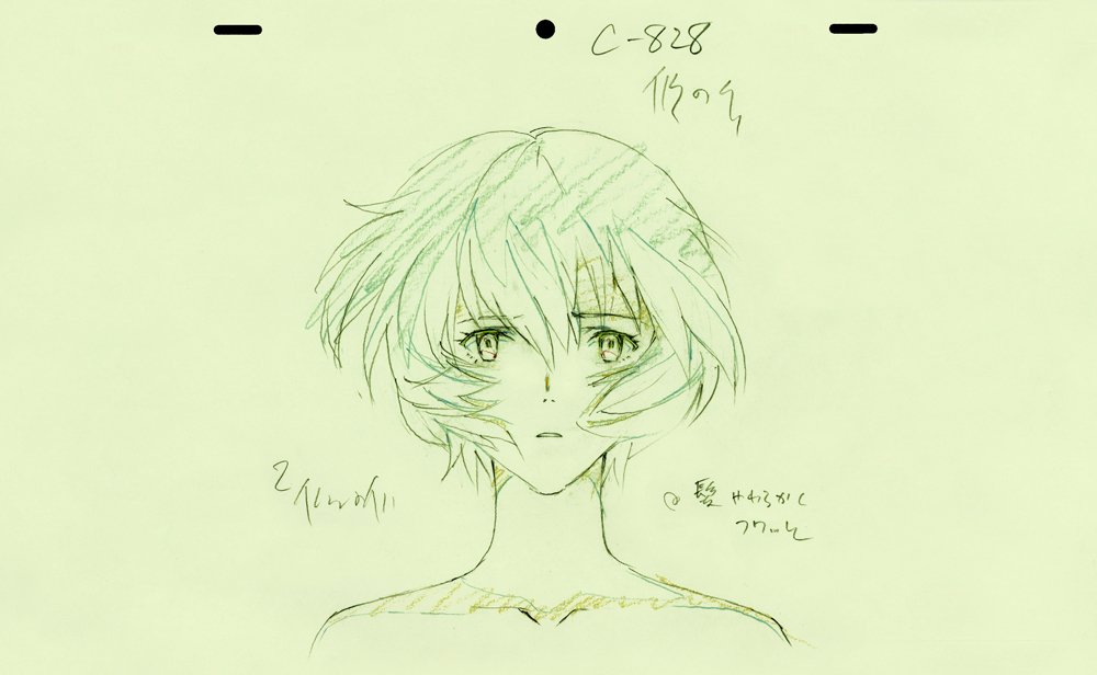 ヱヴァンゲリヲン新劇場版 : q アニメーション原画集 下巻 ([バラエティ]) - evangelion new theatrical version: q animation original drawing collection volume 2 ([variety])