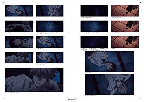 ヱヴァンゲリヲン新劇場版: q 全記録全集 ビジュアルストーリー版 - evangelion new theatrical version: q complete record complete visual story version