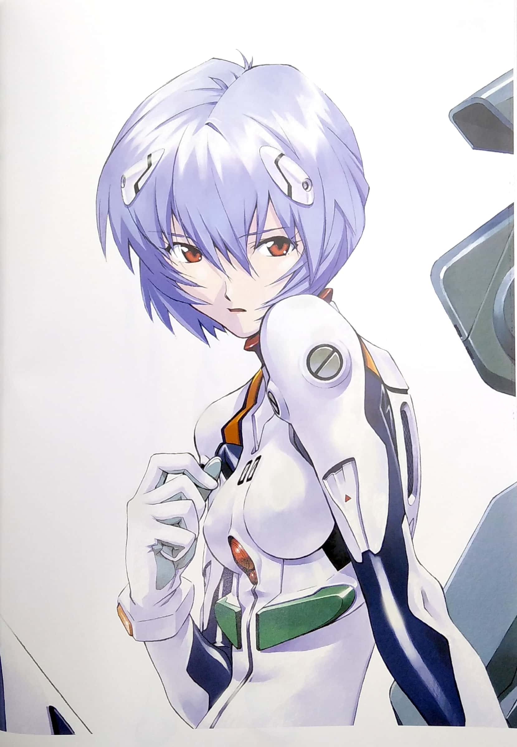 ヱヴァンゲリヲン新劇場版:序 アニメーション原画集 - rebuild of evangelion: introduction animation original collection