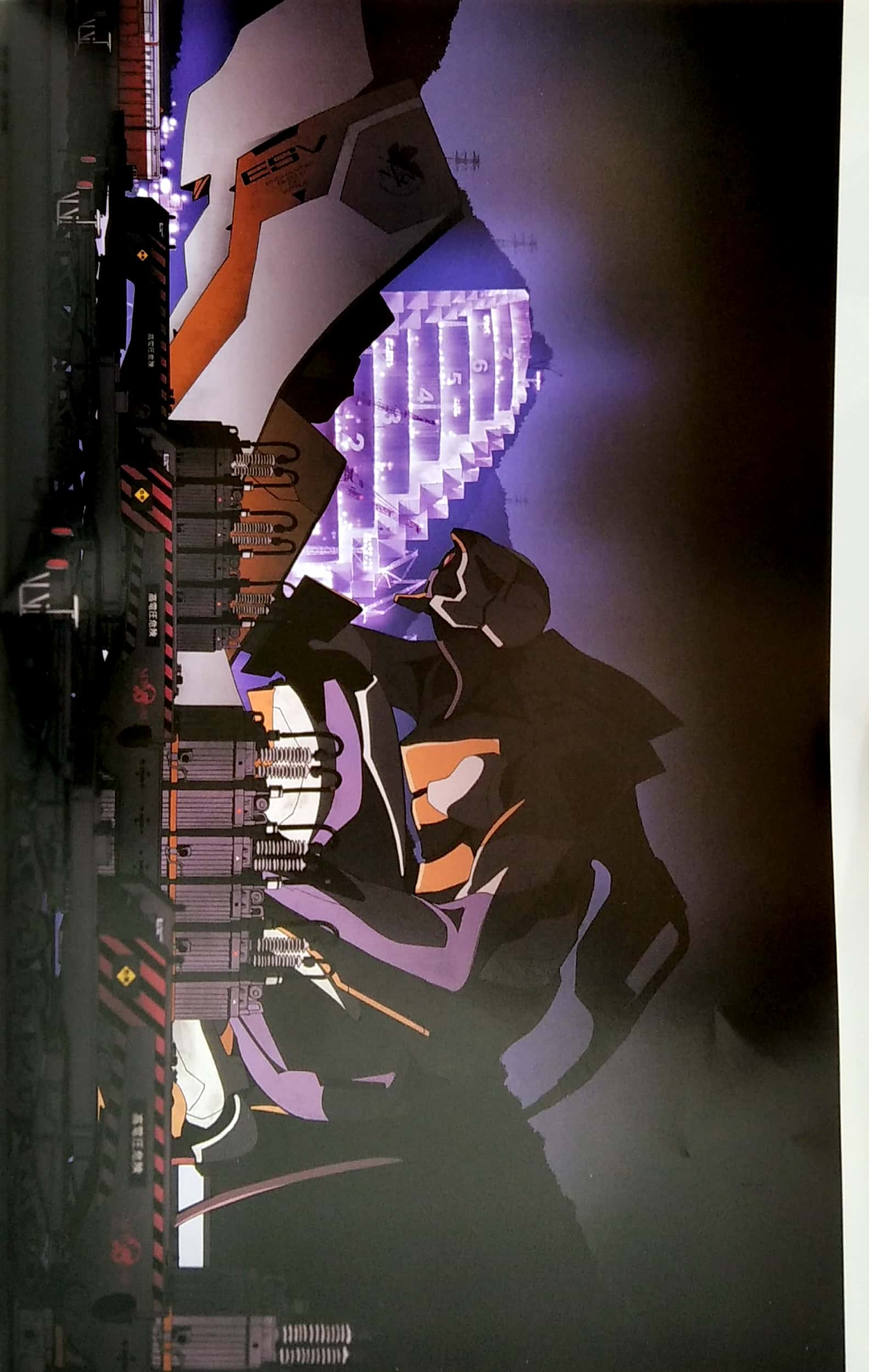 ヱヴァンゲリヲン新劇場版:序 アニメーション原画集 - rebuild of evangelion: introduction animation original collection