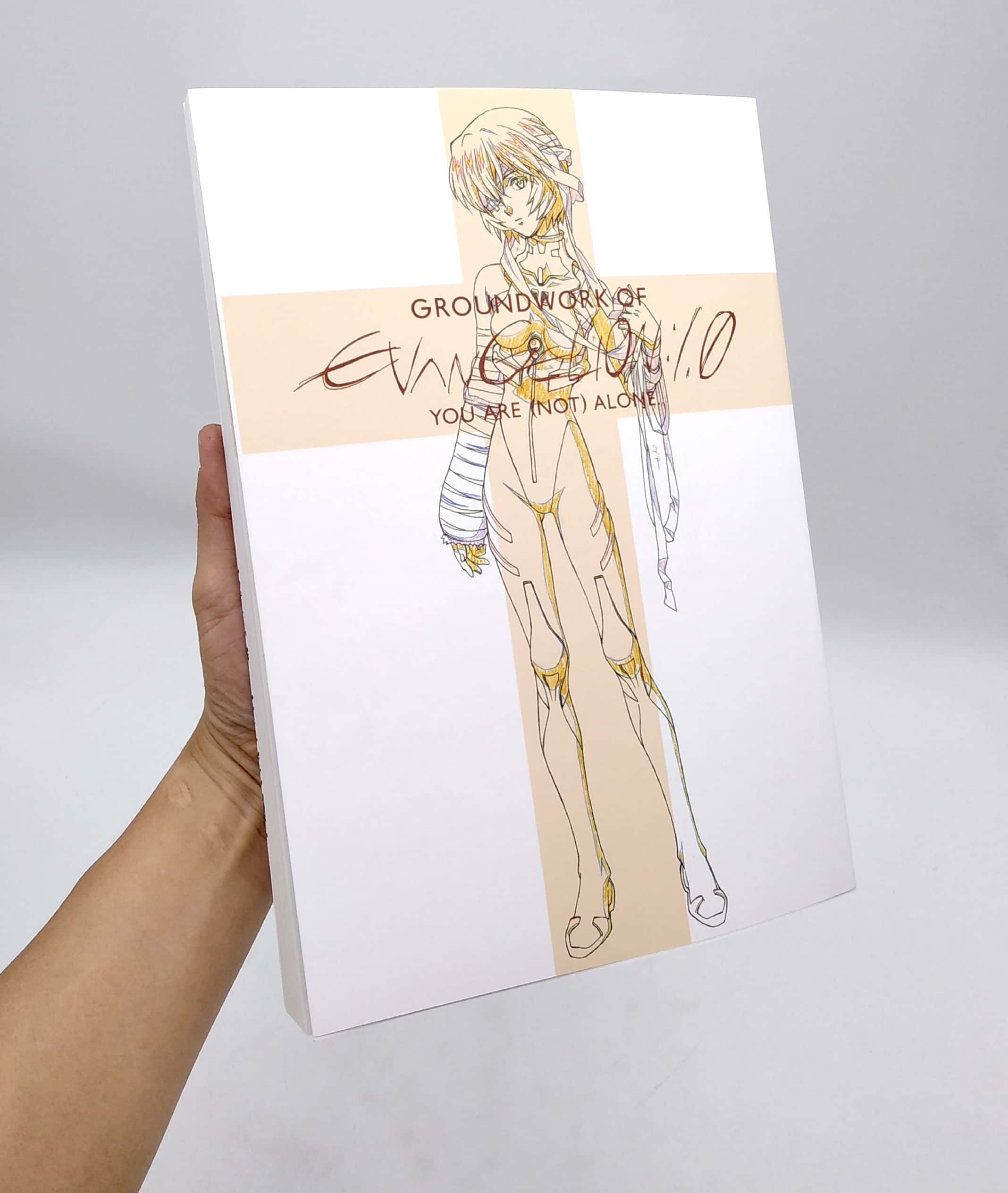 ヱヴァンゲリヲン新劇場版:序 アニメーション原画集 - rebuild of evangelion: introduction animation original collection