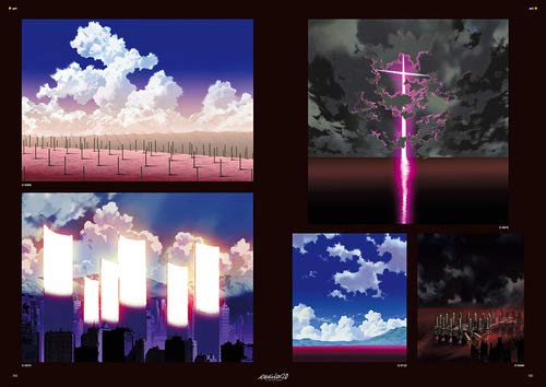 ヱヴァンゲリヲン新劇場版:破 全記録全集 設定 資料版 - evangelion: 2.0 you can (not) advance full record collection settings edition