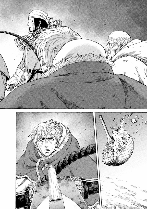 ヴィンランド・サガ - vinland saga 17