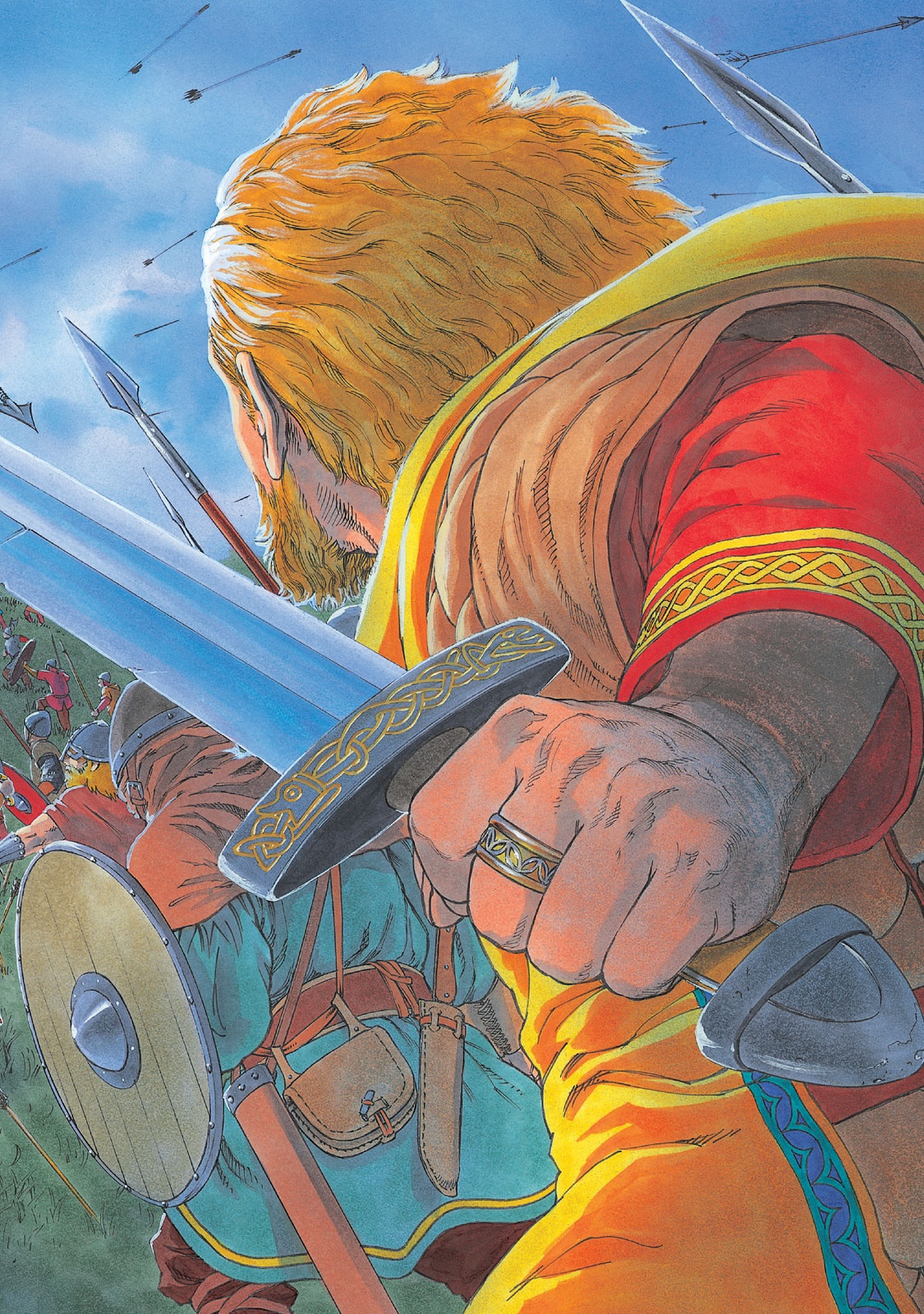 ヴィンランド・サガ - vinland saga 3