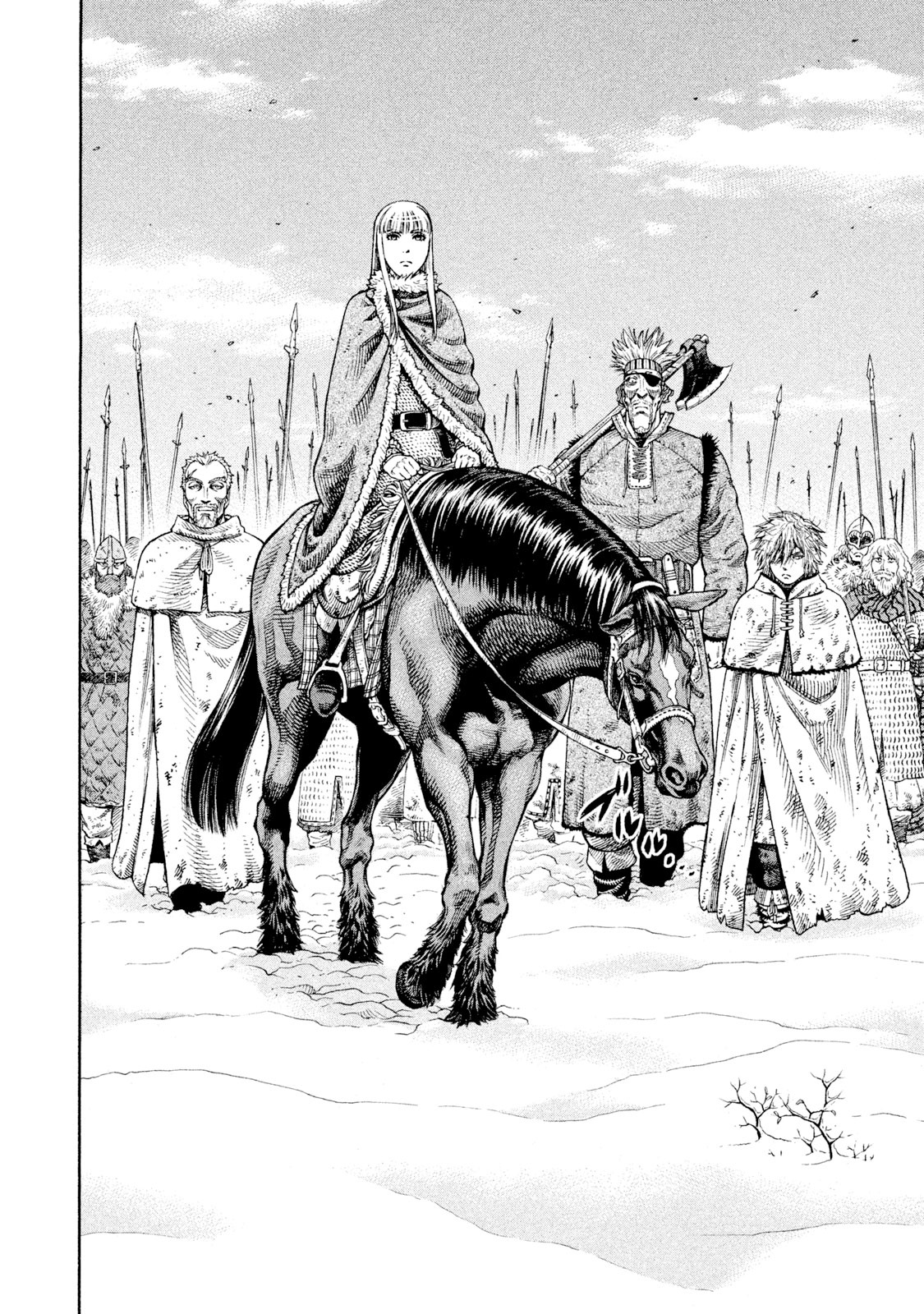 ヴィンランド・サガ - vinland saga 7