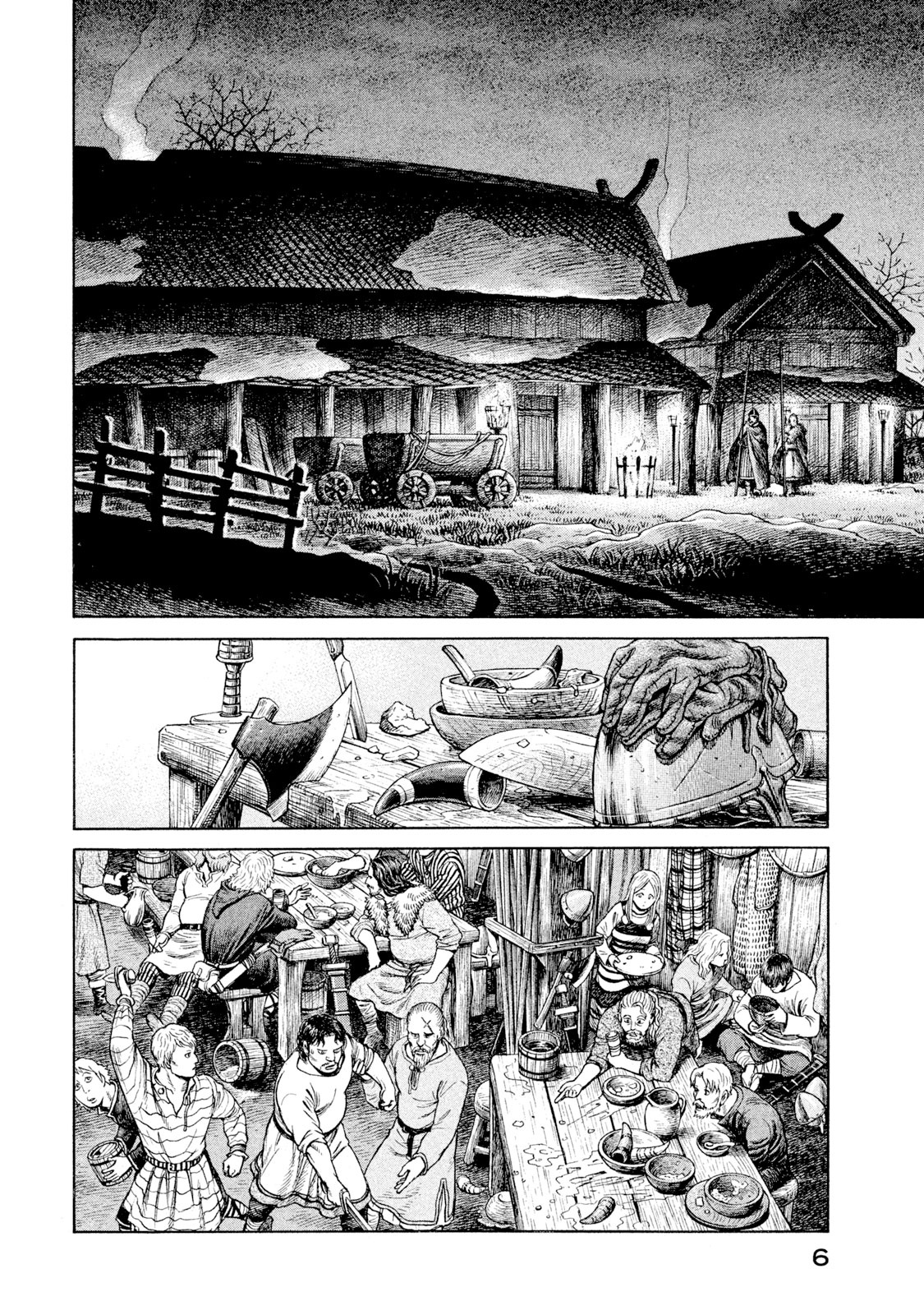 ヴィンランド・サガ - vinland saga 8