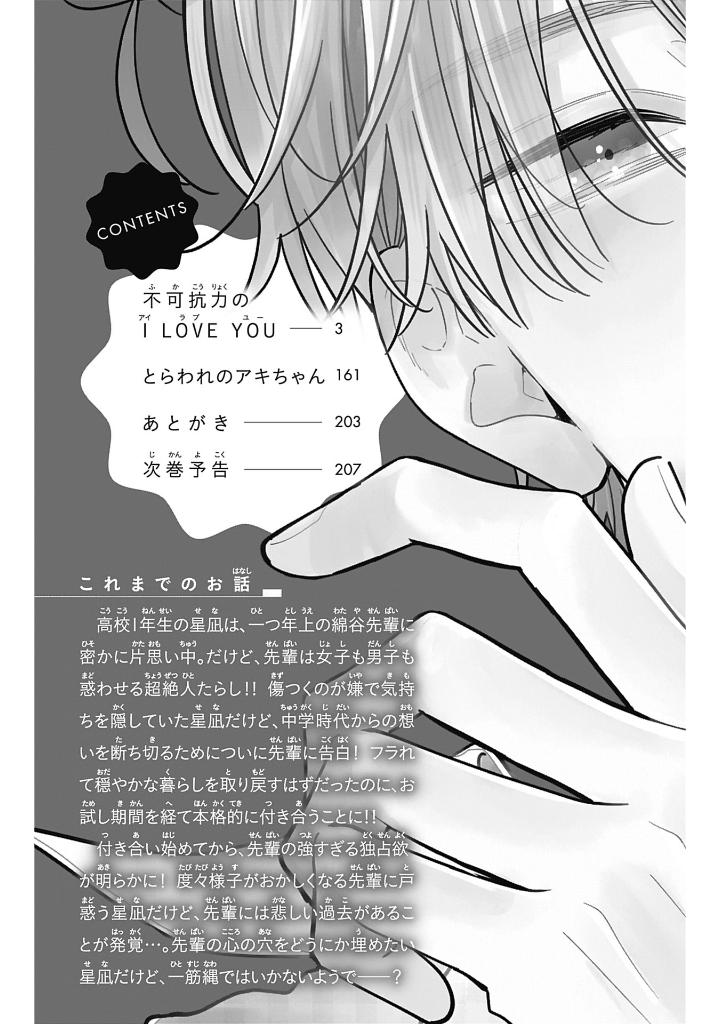 不可抗力のi love you 2 - fukakouryoku no i love you 2