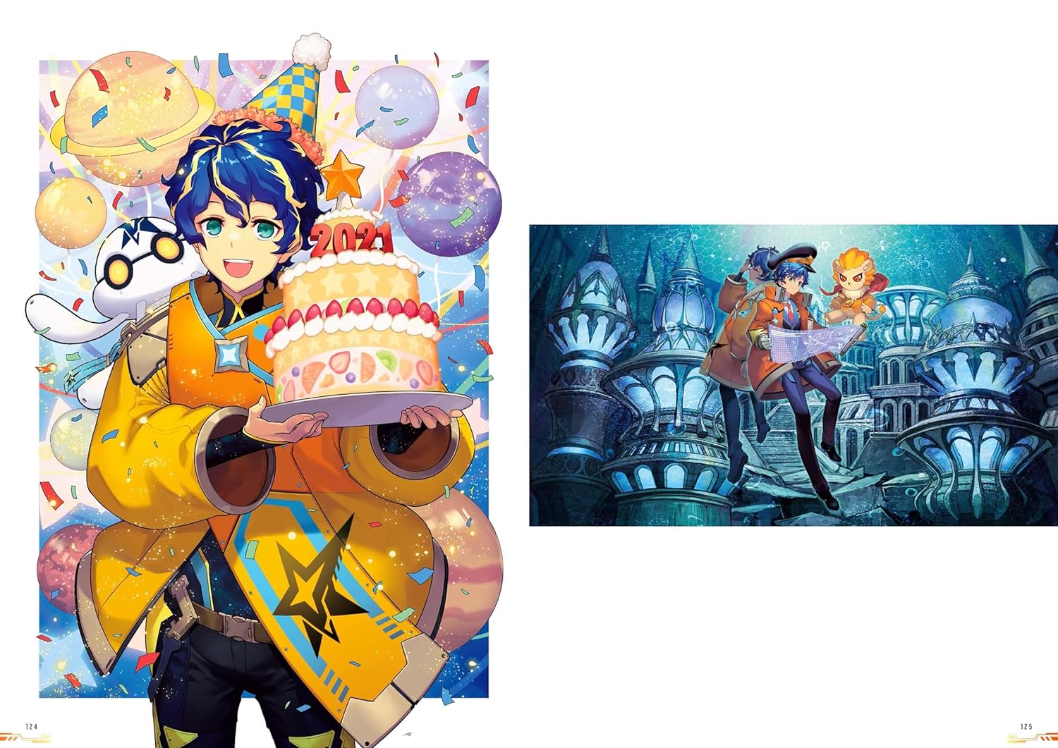 中村エイト画集 evolution - nakamura 8 art book: evolution