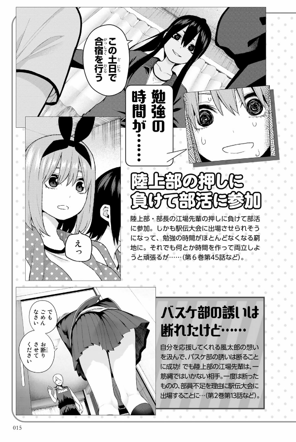 五等分の花嫁 キャラクターブック 四葉 (kcデラックス) go toubun no hanayome kyarakutaabutu