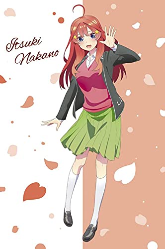 五等分の花嫁∬」ポストカードブック ([バラエティ]) mm go toubun no hanayome posutokadobukku